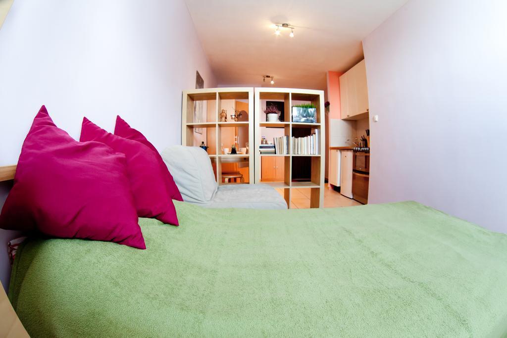 Studio Grzybowska - Warsaw Center Zimmer foto